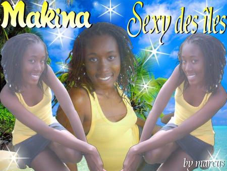 sévrine aka makina