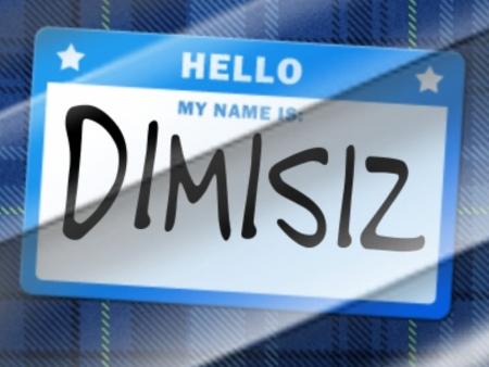 dimisiz