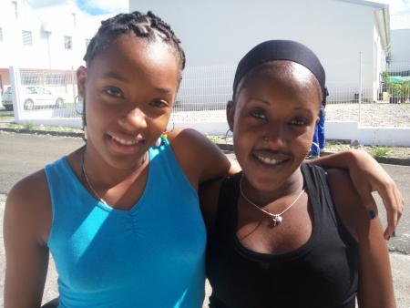 maridza et béticia