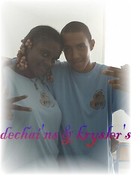 Edelle et médéric