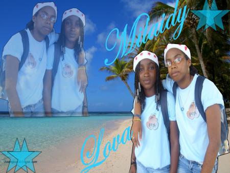 Milaidy  et Lova
